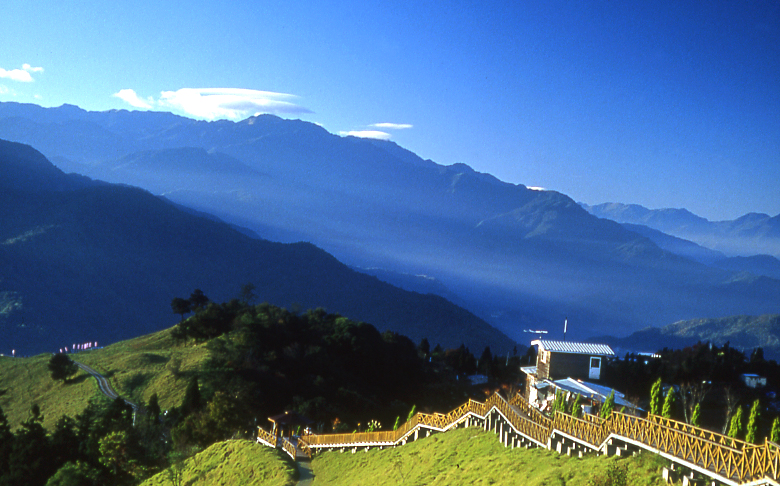 Qingjing Farm 清境農場